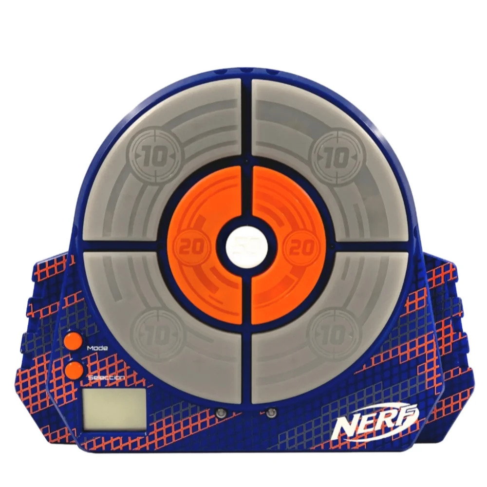 Nerf Strike and Score Digital Target Multiple game modes NWT